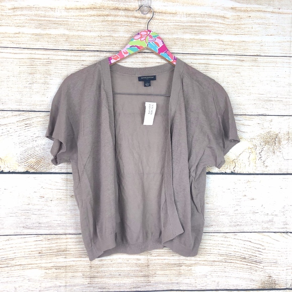 Banana Republic Sweaters - NWT lightweight banana republic cardigan sz L 0039